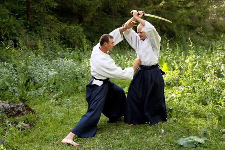 aikido sports