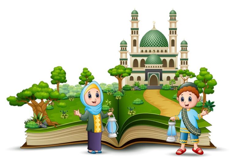 children islamic education series - book 1 to 10 pdf