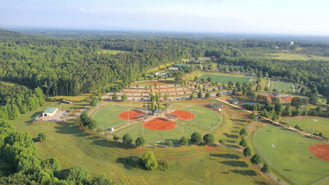 south pine sports complex