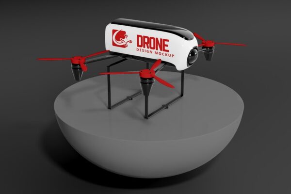 wuvisaaftkim cartonmark 5 drone